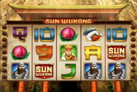 Sun Wukong  -  Playtech